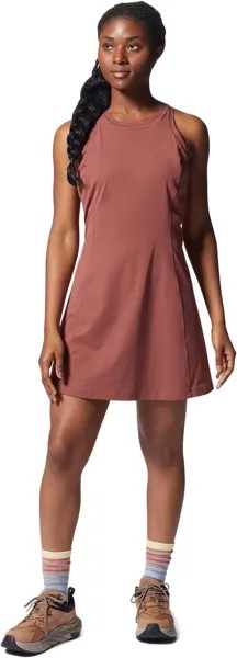 Платье Mountain Hardwear Mountain StretchDress, цвет Clay Earth