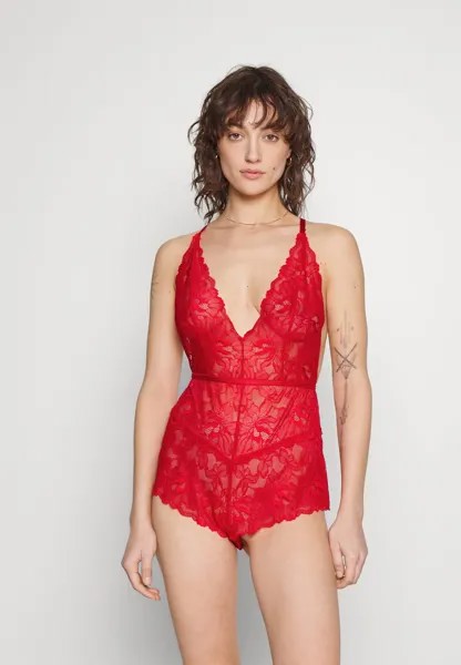 Боди Ann Summers, красный