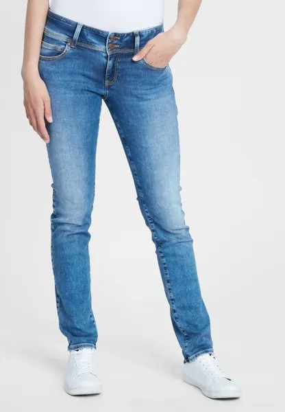 Джинсы Straight Leg LOIE Cross Jeans, цвет mid-blue