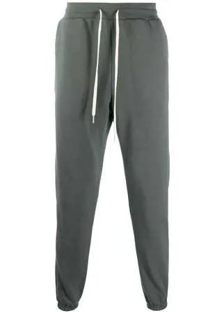 John Elliott спортивные брюки с кулиской