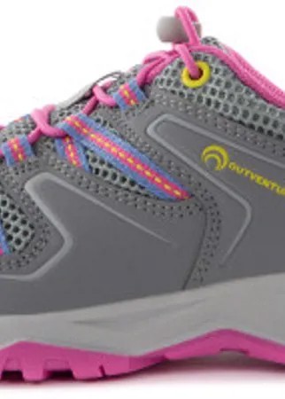 Полуботинки для девочек Outventure Duster Mesh, размер 28