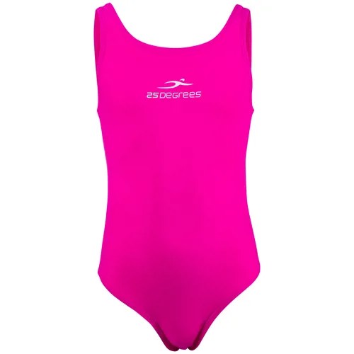 Купальник для плавания Zina Pink, полиамид, детский, 32