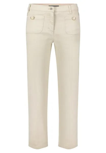 Брюки Betty Barclay Casual Hose mit aufgesetzten Taschen, цвет Powder Sand