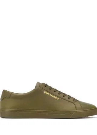 Saint Laurent кеды Andy