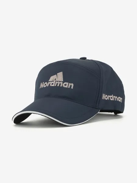 Кепка Nordman, Синий
