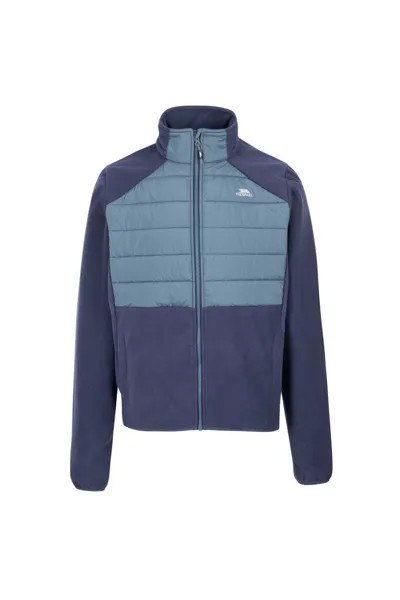 Флисовая куртка Maguire TP75 Trespass, темно-синий