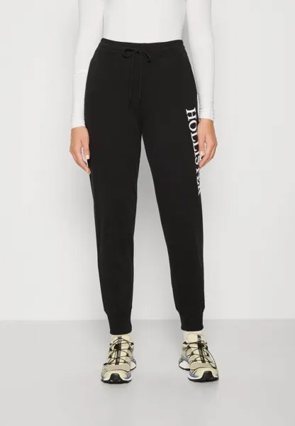 Спортивные брюки Hollister Co., черный