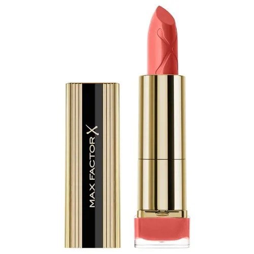 Max Factor помада для губ Colour Elixir увлажняющая, оттенок 050 Pink Brandy