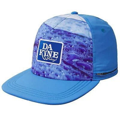 DaKine Abaco Curved Surf Hat — Blue Wave — Новинка