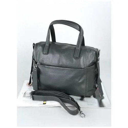 Сумка женская 9187B0454 gray