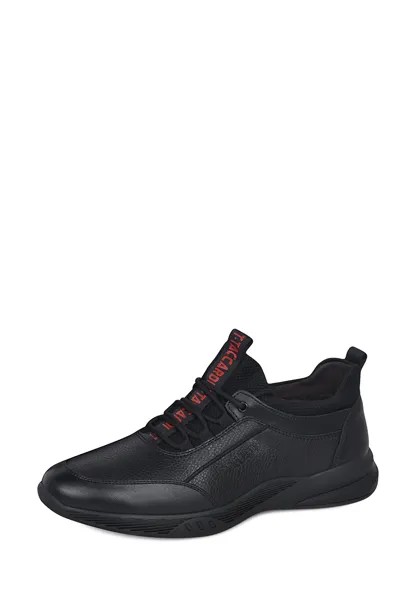 Полуботинки мужские T.Taccardi 129945 черные 44 RU