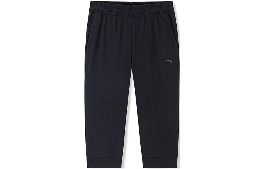 Трикотажные спортивные штаны Variety Training Collection женские черные Anta