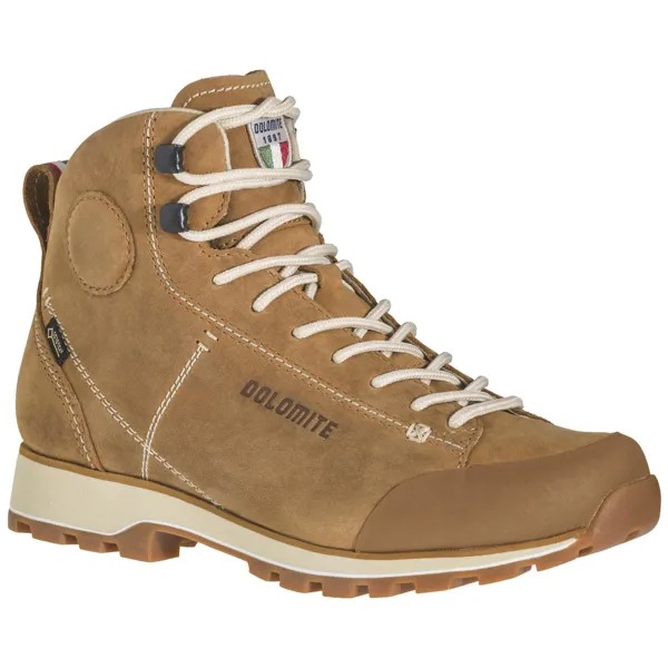 Ботинки женские Dolomite W's 54 High Fg Gtx коричневые 6 UK