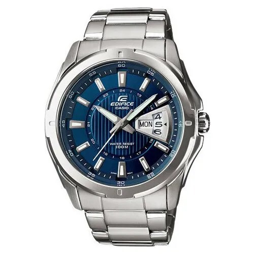 Наручные часы CASIO, серебряный