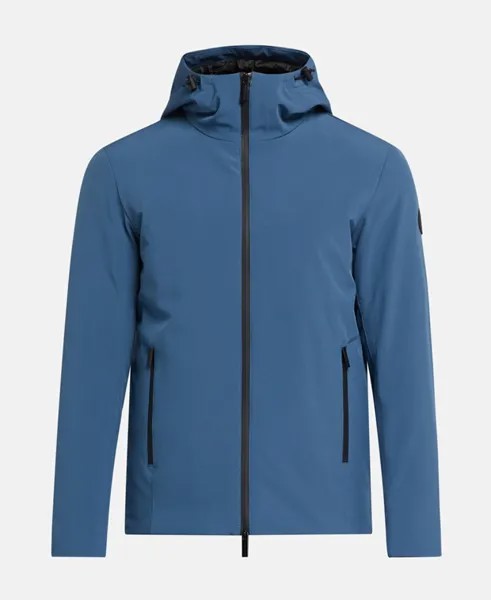 Межсезонная куртка Woolrich, синий