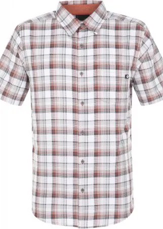 Рубашка с коротким рукавом мужская Marmot Syrocco, размер 50-52