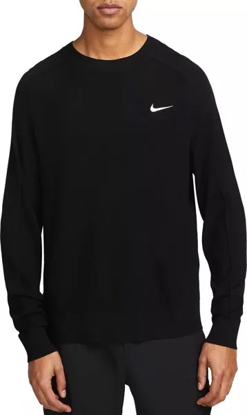 Мужской свитер для гольфа с круглым вырезом Nike TW