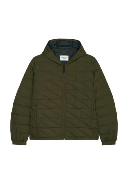 Зимняя куртка Marc O'Polo, зеленый
