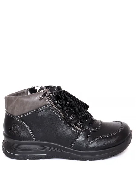Ботинки Rieker женские зимние, размер 36, цвет черный, артикул L7703-00