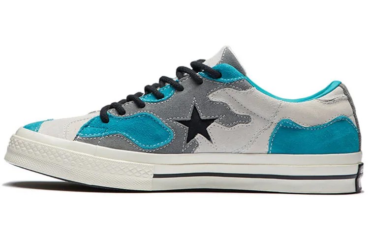 Парусиновые туфли Converse One Star унисекс