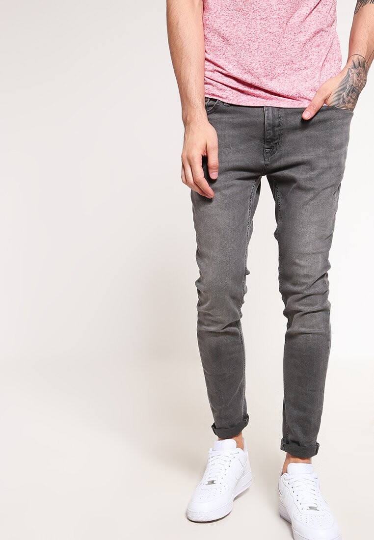 Джинсы скинни Jack & Jones