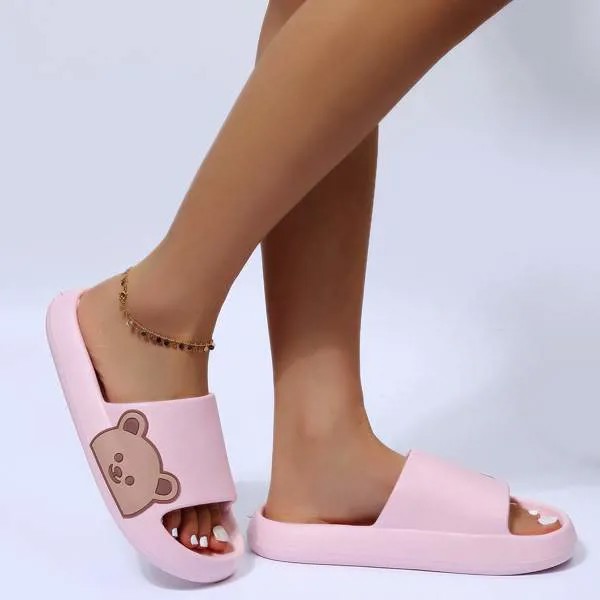Сланцы с мишкой