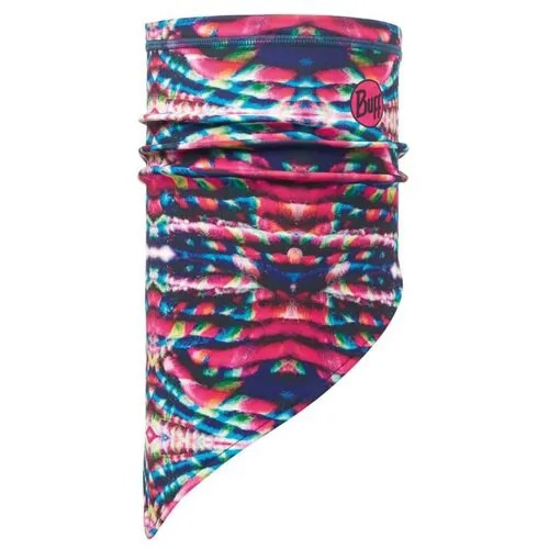 Шарф-труба сноубордическая Buff Bandana Tech Fleece Refik Black