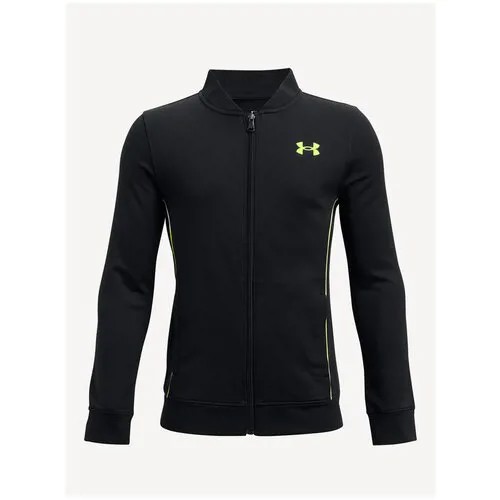 Олимпийка Under Armour Pennant 2.0 FZ Черный YXL 1366368-001
