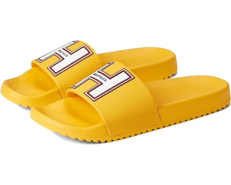 Сандалии Tommy Hilfiger Roylan, желтый