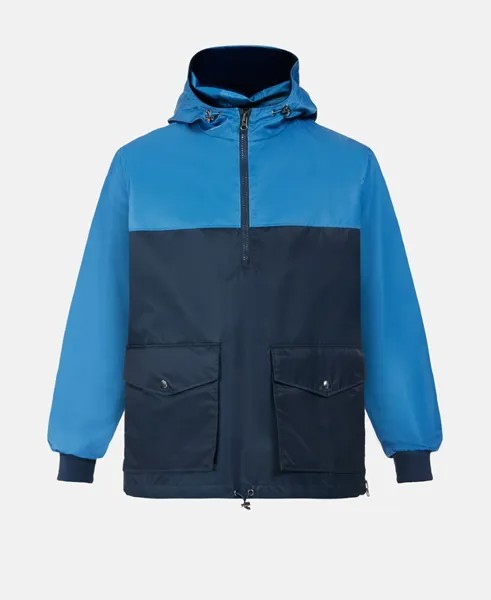 Межсезонная куртка Woolrich, цвет Slate Blue