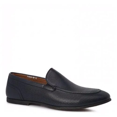 Лоферы TENDANCE, размер 42, dark blue