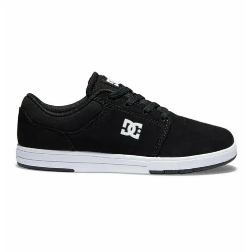 Кеды DC Shoes, размер 38, черный