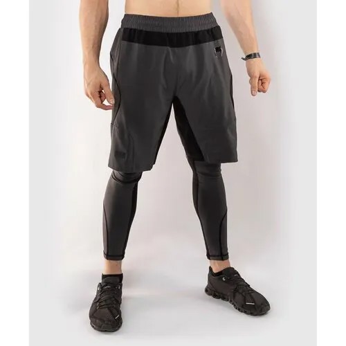 Шорты Venum G-Fit, размер XXL, серый