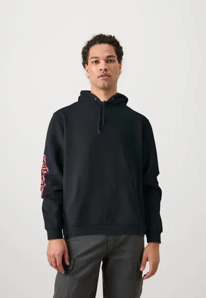 Свитер Pace Dungeon Unisex Santa Cruz, черный