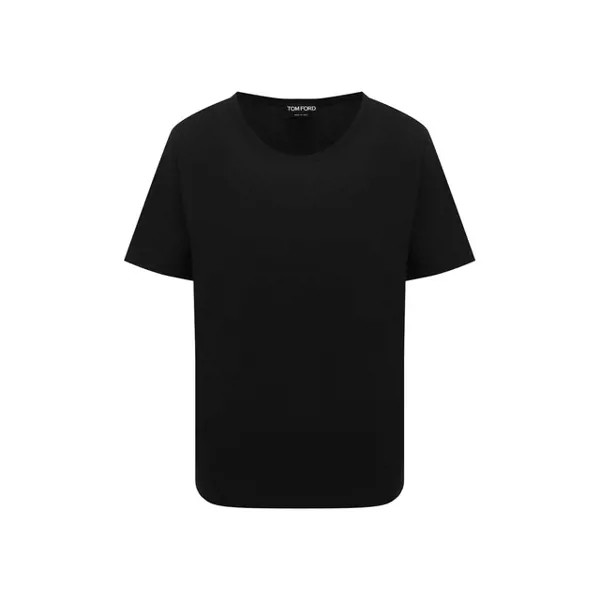 Хлопковая футболка Tom Ford
