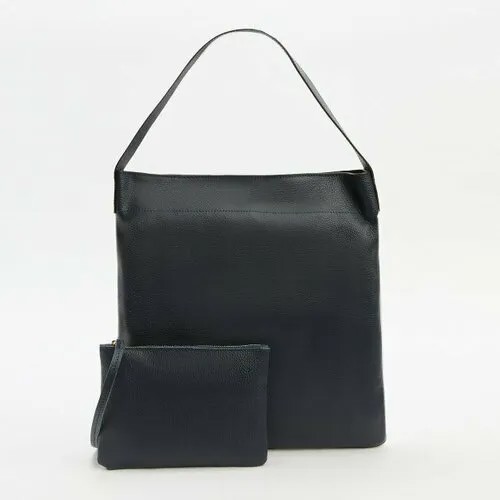 Сумка шоппер diva's bag, синий