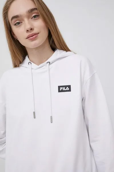 Толстовка Фила Fila, белый