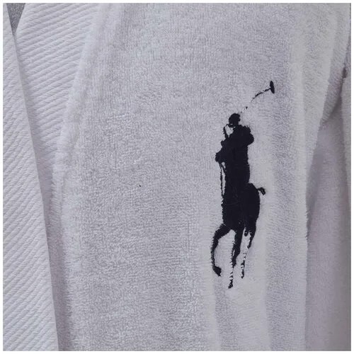 Халат кимоно Ralph Lauren RL Polo White L