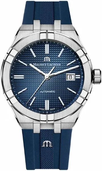 Наручные часы мужские Maurice Lacroix AI6008-SS00B-430-4