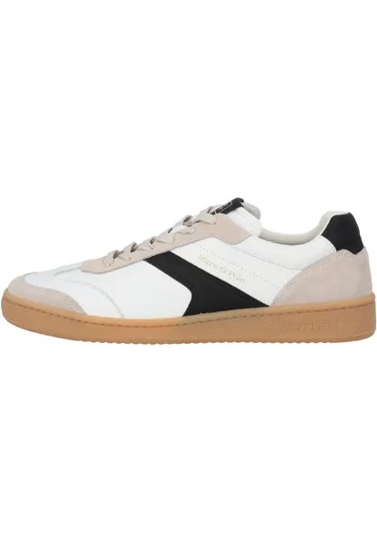 Низкие кеды Marc O'Polo, цвет white