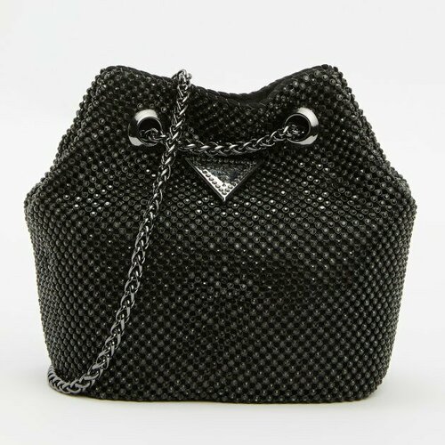 Сумка торба GUESS, черный