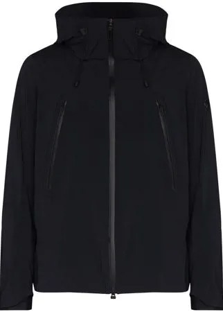 Descente ALLTERRAIN куртка с высоким воротником