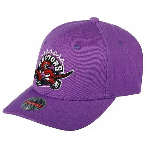 Бейсболка Mitchell & Ness, размер UNI, фиолетовый