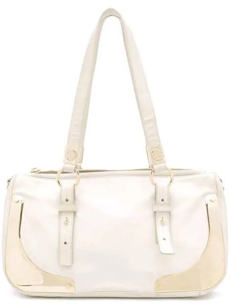 Yves Saint Laurent Pre-Owned сумка на плечо в стиле 2000-х
