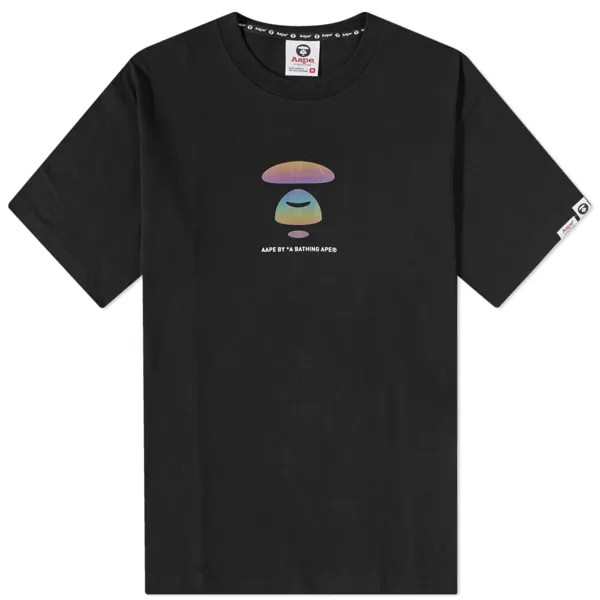 Футболка AAPE Militry Aape, черный