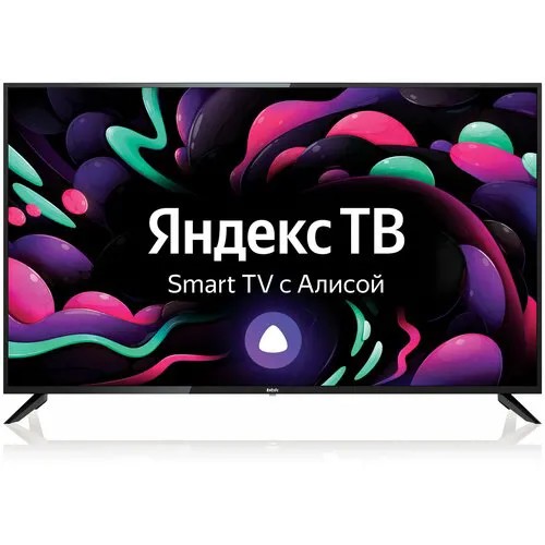 Телевизор BBK Яндекс.ТВ 50LEX-8272/UTS2C, 50