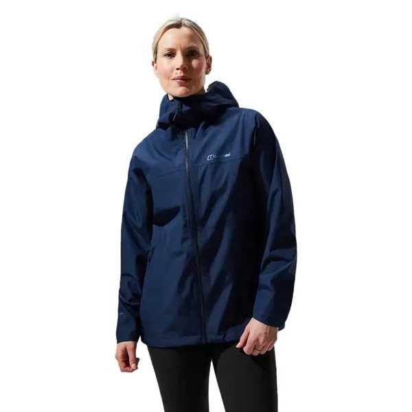 Куртка Berghaus Deluge Pro 3.0 Hoodie Rain, синий