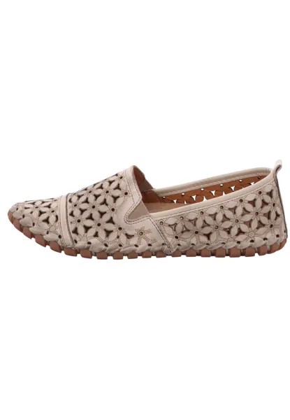 Тапочки KALI ANILINA Gemini, цвет beige