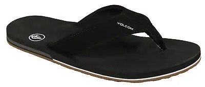 Сандалии Volcom Victor - черные - новые