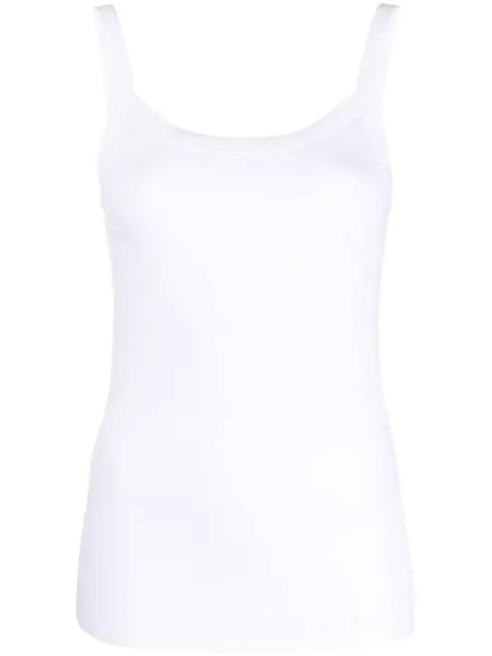 Filippa K топ в рубчик, белый